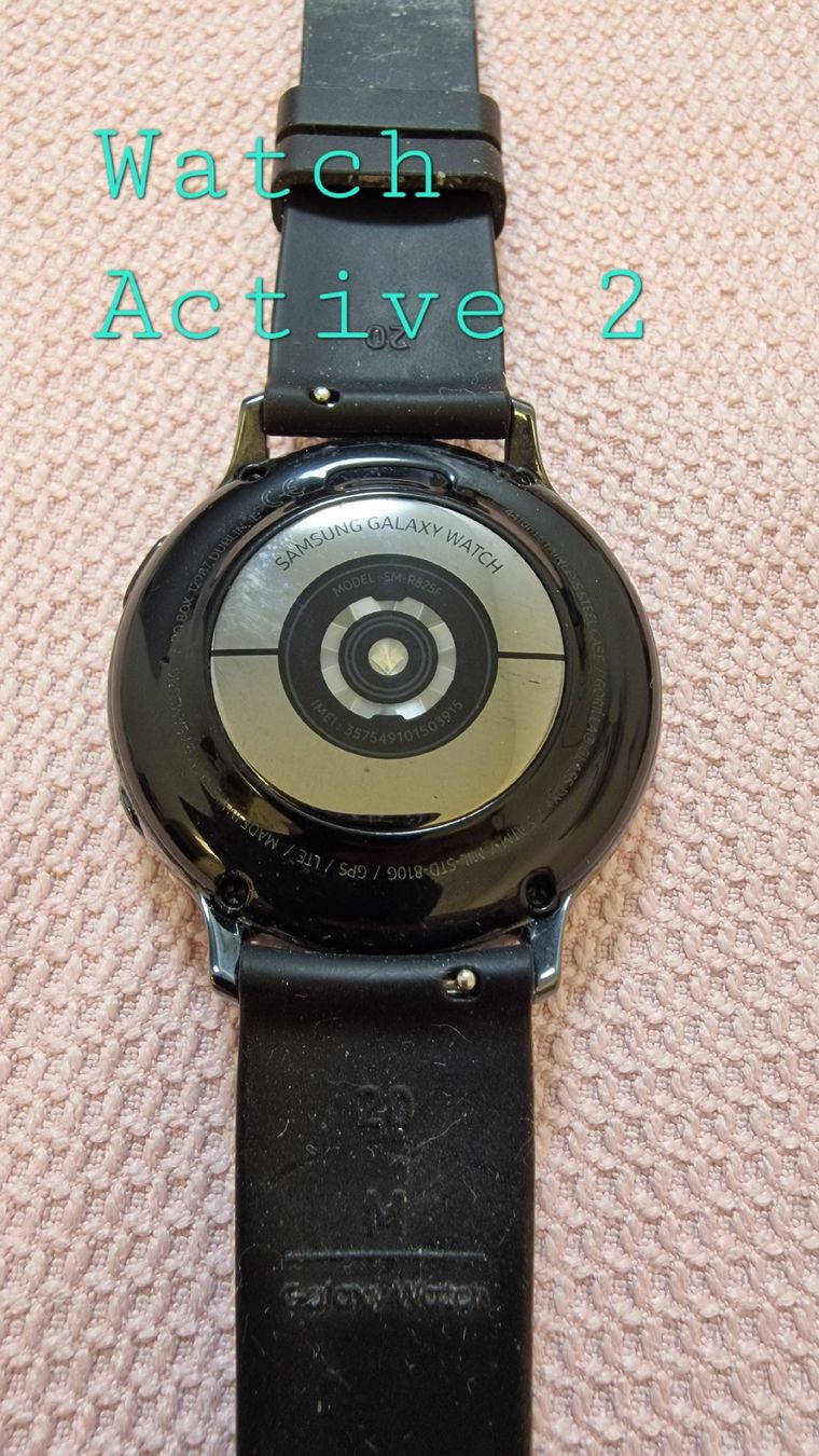 Samsung Smartwatch: 3 x Samsung Smartwatch – Usato da Kehrsatz venduto da MyShoppy 8