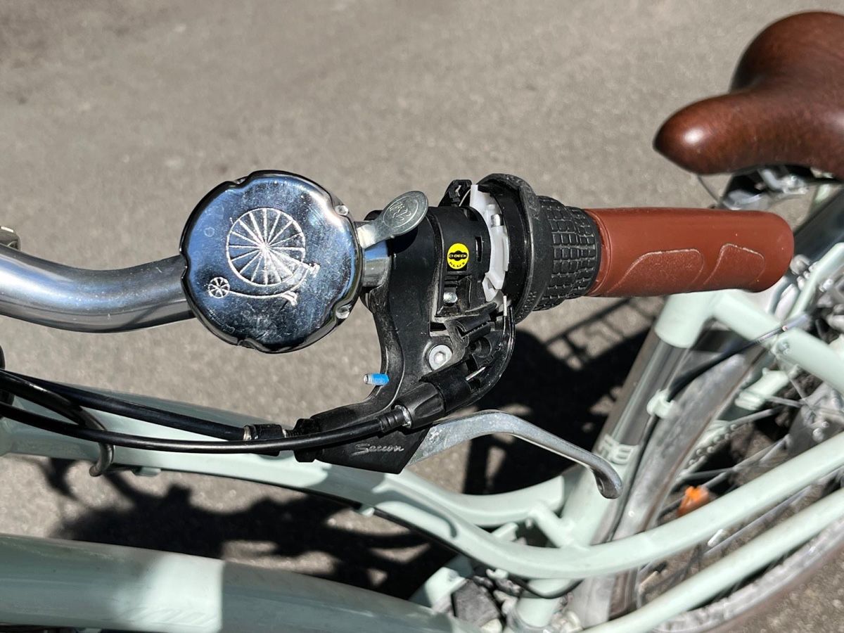 Biciclette: Damen Velo Retro Style – Usato da Glattpark Opfikon venduto da eyupkoc 6