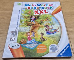 Ravensburger Tiptoi Mein Wörter-Bilderbuch XXL 3-4 J.