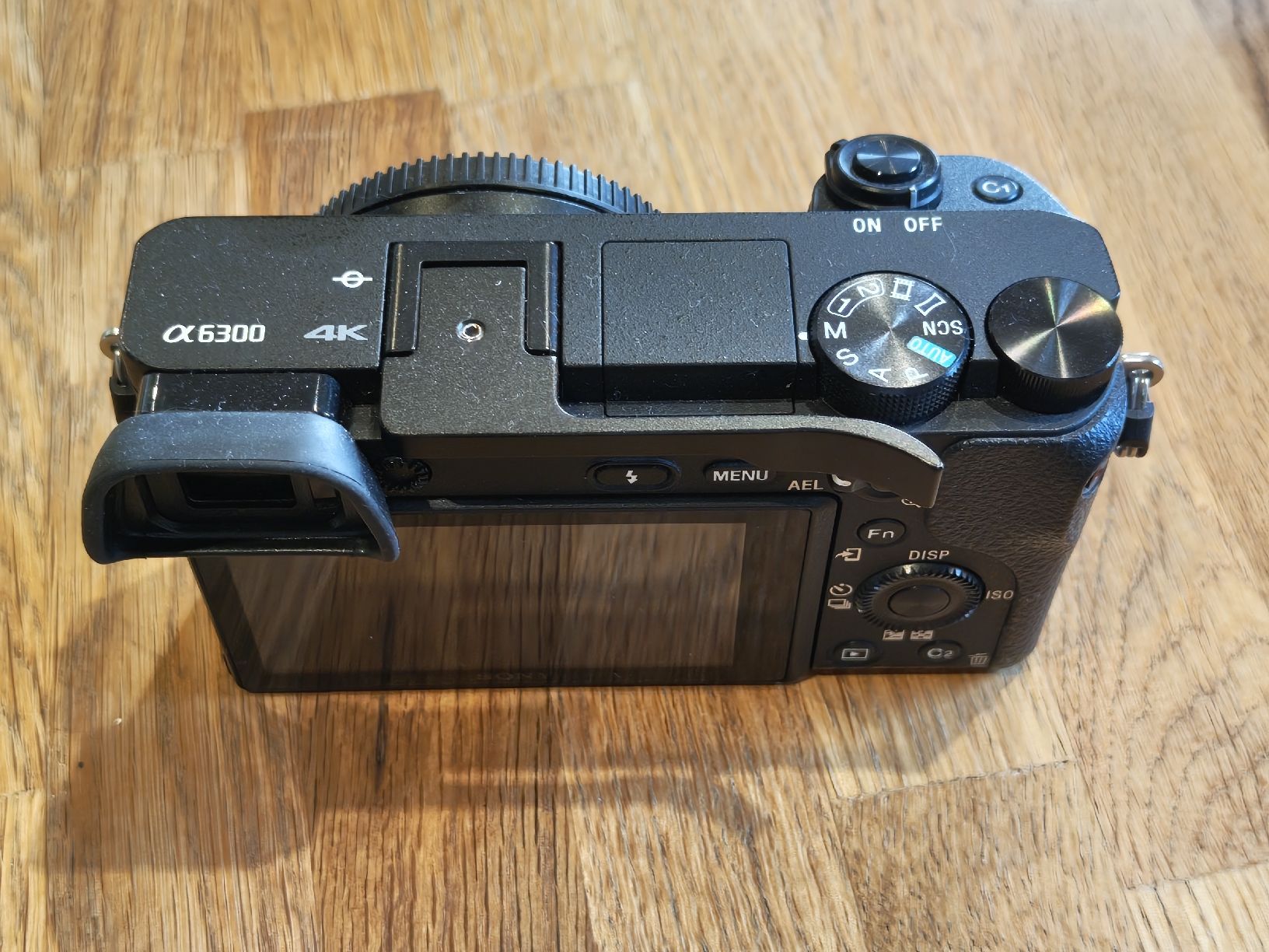 Sony Fotocamera: Sony Alpha a6300 – Usato da Bramois venduto da Babaluca2 1