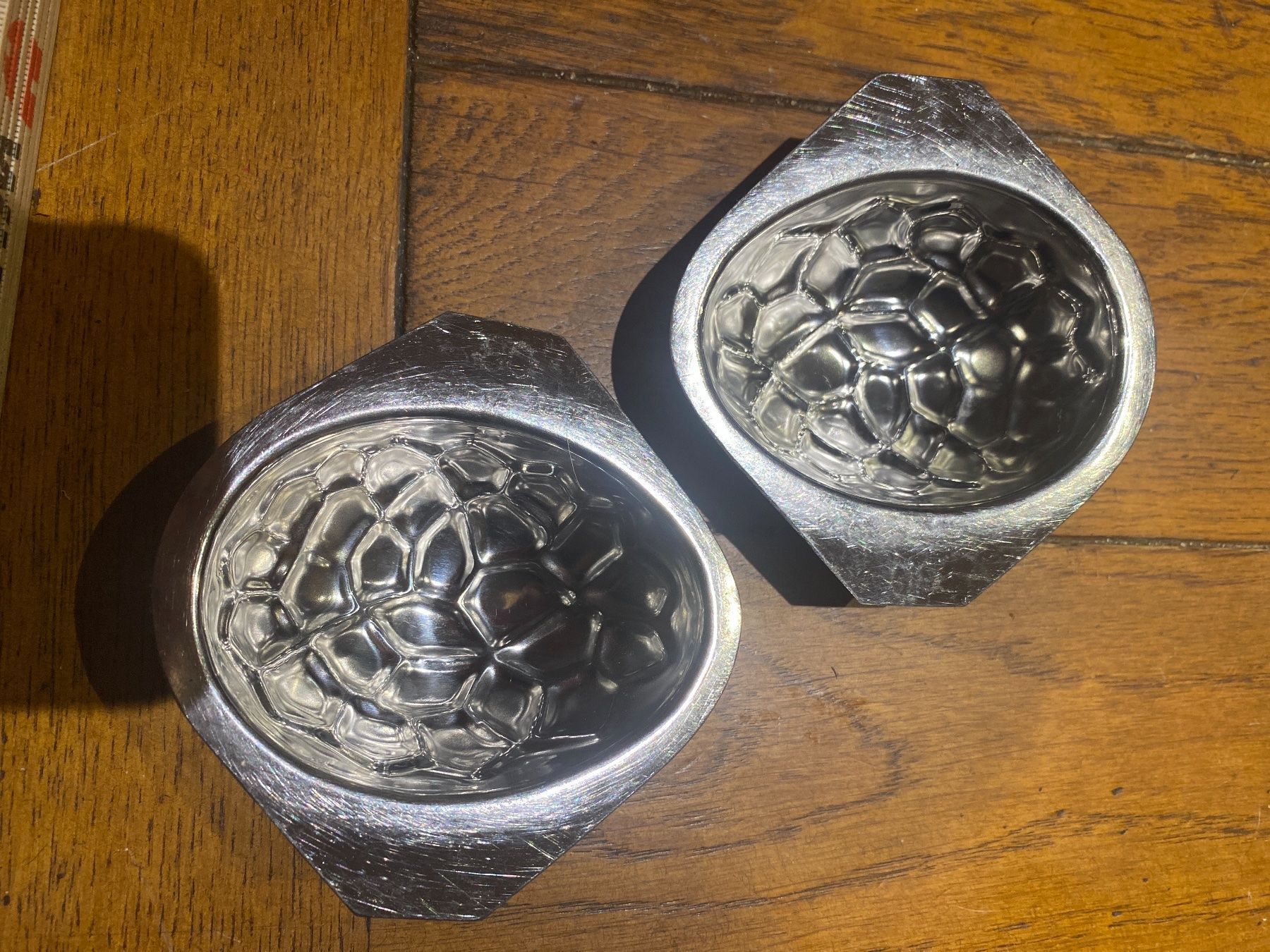 Teglie da forno: Moule chocolat schokoladenform oeuf – Usato da Lajoux JU venduto da Briard0 1