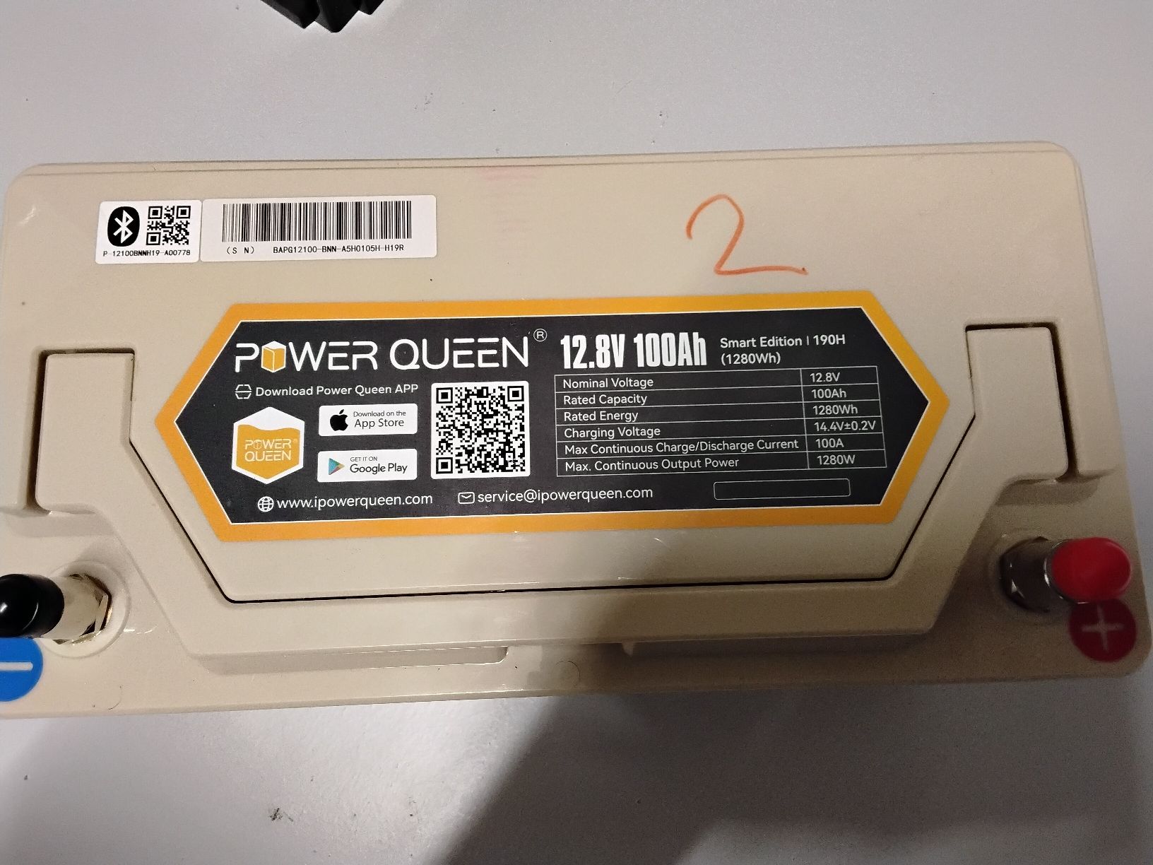 Batteries: Lithium Batterien – D'occasion à Messen par Twingo57 2