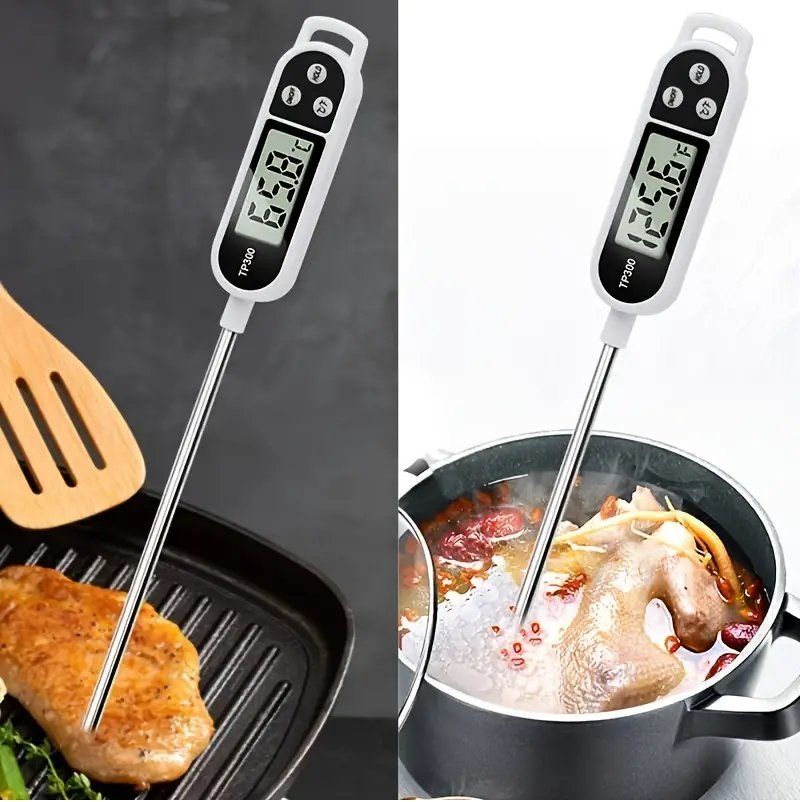 Altro per la casa: Lebensmittelthermometer – Nuovo e nell'imballaggio originale da Castiel venduto da mcconsulting 1