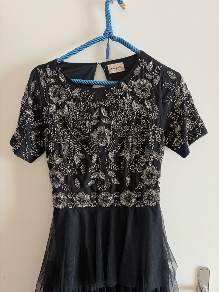 Vestiti: Lace & Beads Kleid ungetragen M – Nuovo (secondo la descrizione) da Zürich venduto da AVSK 3