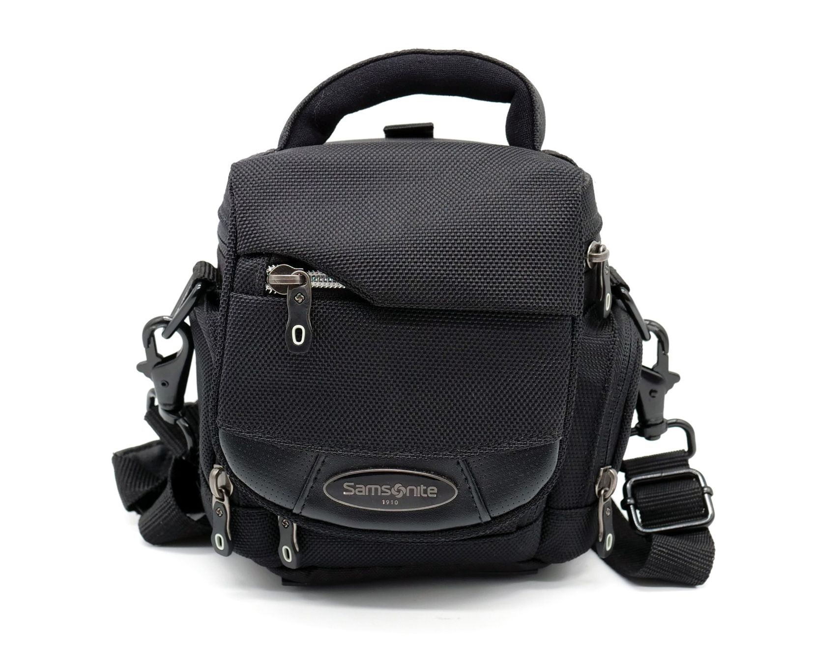 Samsonite Borse: Samsonite kleine universelle Kameratasche – Usato da Ottoberg venduto da Diamola