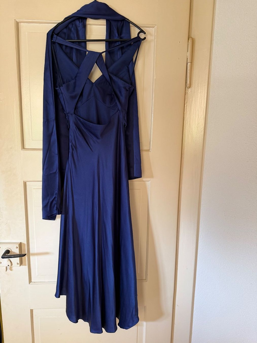 Kleider: Modist Abendkleid Seide blau 36 – Gebraucht aus Richterswil von Auric87 5