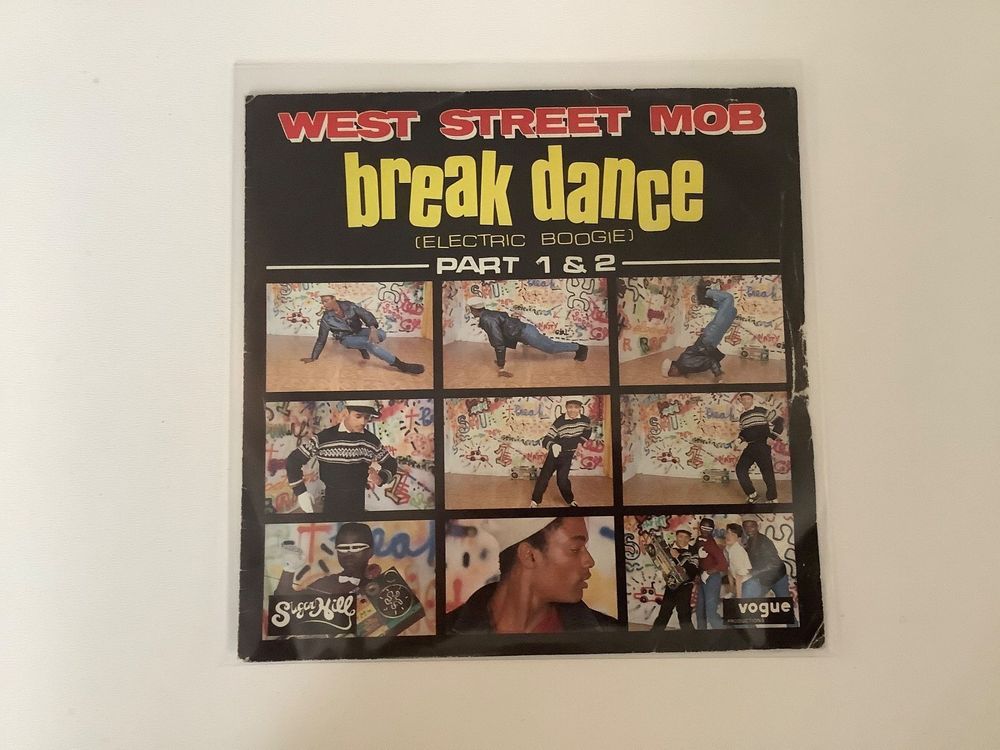 West Street Mob Single - Break Dance | Kaufen Auf Ricardo