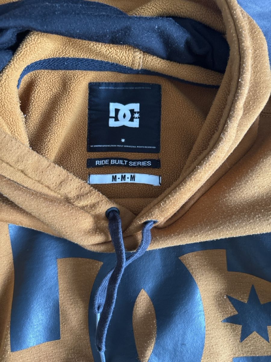 DC shoes Maglioni & Felpe: DC Hoodie Men – Usato da Bönigen venduto da alineblu 2