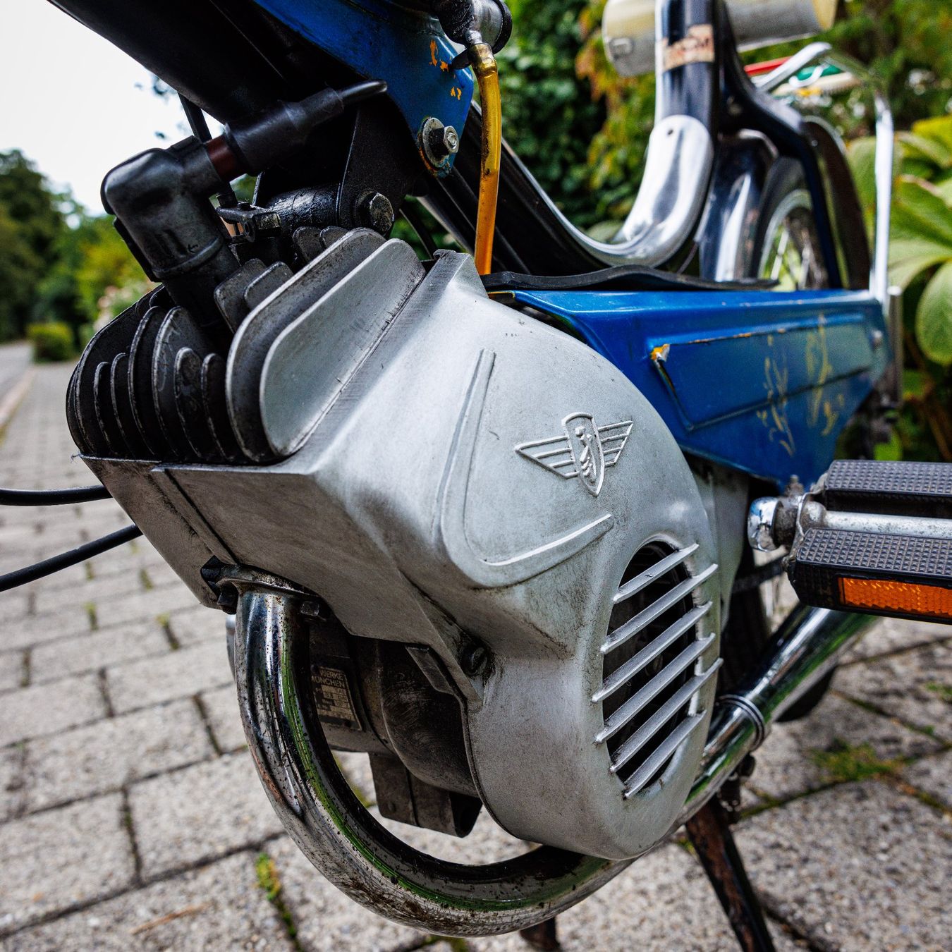 Zündapp Mofas: Mofa Töffli Zündapp Belmondo 1977 – Gebraucht aus Herrliberg von  4