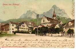 Gruss von Schwyz  1902