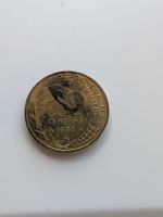 Münze Frankreich 10 Centimes Jahrgang 1982 