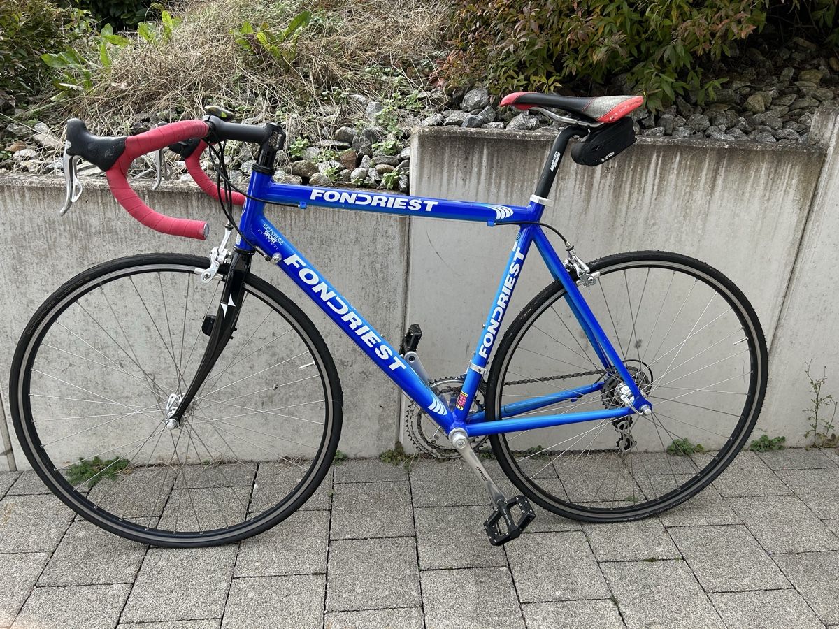 Biciclette: Fondriest Rennvelo – Usato da Sissach venduto da zn9ibrot 1