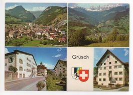 GRÜSCH Prättigau