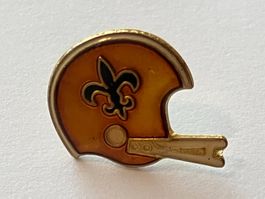 1 Pin New Orleans Saints Helm
