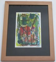 Bild Gemälde Aquarell von Galetti Stefano: Ping Plong, 1993