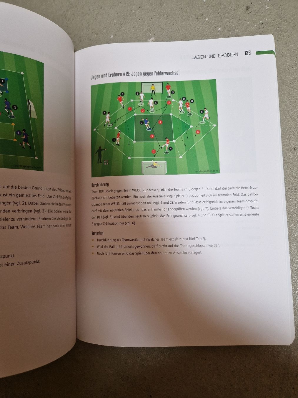 Libri: Fussball Training 2.0 Buch  – Usato da Zürich venduto da Ischhaltso16 1