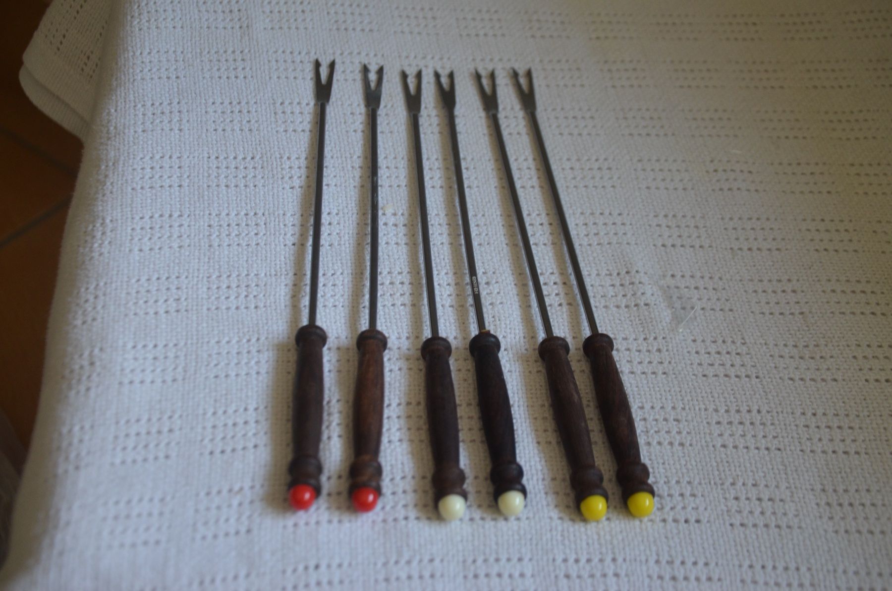 Forchette: GABEL FONDUE NEU – Usato da Chiasso venduto da Dolly015