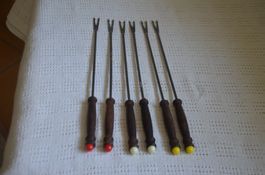 GABEL FONDUE NEU