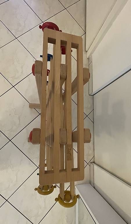 Spielzeuge: Holz Kugelbahn – Gebraucht aus Bern von TaBern 2