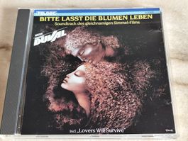 FRANK DUVAL - BITTE LASST DIE BLUMEN LEBEN - Teldec 1986