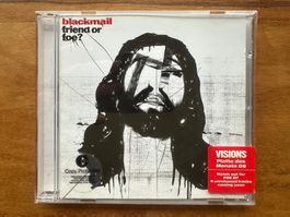 Blackmail – Friend Or Foe? (CD Alternative Rock, Indie Rock)