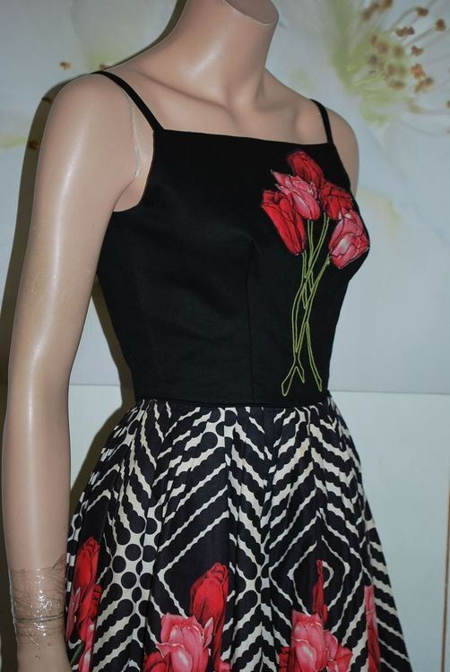 Vestiti: Robe/Kleid  JOHN WOLF TEXTILES. INC. Taille/Grosse XS ...... – Usato da Cossonay-ville venduto da Super-Price-Quality 3