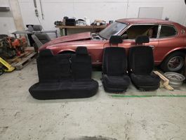 Stoffsitz-Ausstattung Passat 3bg Limousine