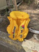 Schwimmweste Intex Pool School gelb 