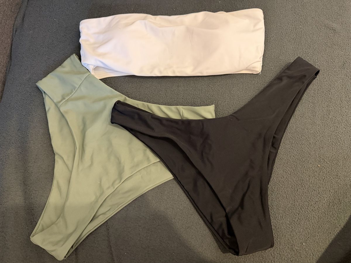 Zaful Badekleider & Bikinis: Bikini Gr. M – Neu (gemäss Beschreibung) aus Niederglatt ZH von vul_v86c 1