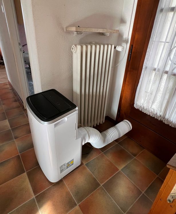Electrolux Klimageräte: Elektrolux Klimagerät – Gebraucht aus Lodrino von Stema 1