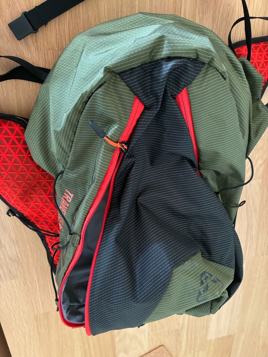 Zaini: Dynafit Traverse 16 Rucksack neuwertig – Usato da Stans venduto da fretschi1502