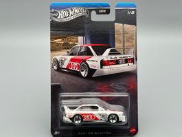 Hot Wheels Silver Series Audi 90 Quattro 1:64 Neu OVP