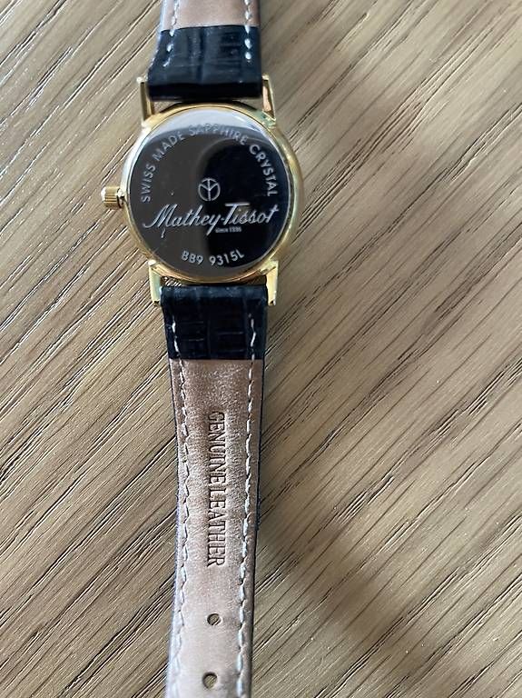 Orologi: Mathey tissot – Usato da Balerna venduto da lis_qx6r 2