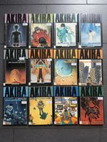 Akira Manga Konvolut 12 Bände Katsuhiro Otomo