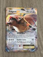 Pokemon Holo / Pidgeot EX 64 - Evolution EVO 64