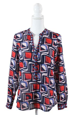 Emily van den Bergh Bluse Gr. 36