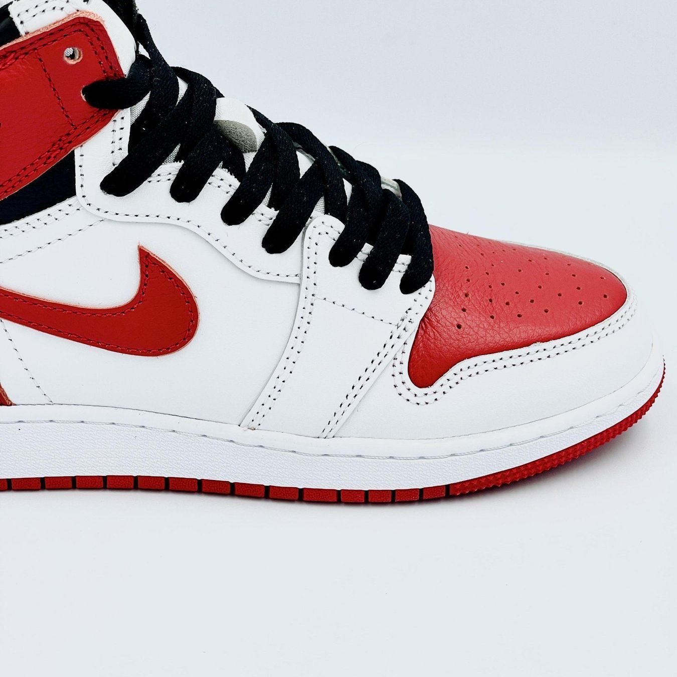 Jordan Scarpe da donna: Nike Air Jordan 1 High Heritage EU 43 – Nuovo e nell'imballaggio originale da Erlinsbach venduto da sasneakers 4