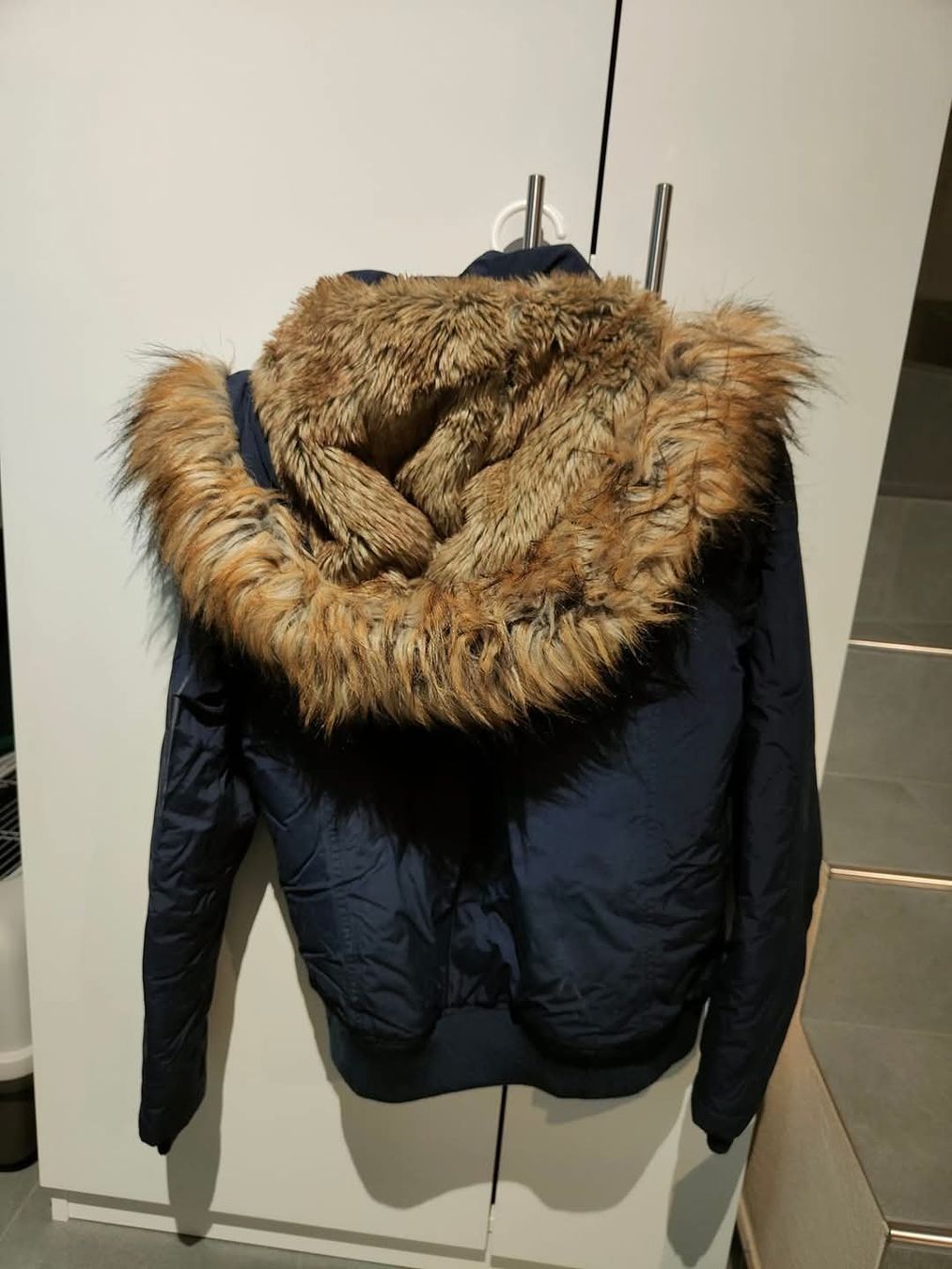 HV Polo Giacche: Winterreitjacke von HV Polo Grösse S – Usato da Besenbüren venduto da selina987 1