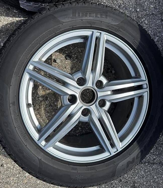 Pneus & Kompletträder: Roues Porsche Cayenne 19 pouces hiver – Gebraucht aus Bussigny von NoLimiit 4