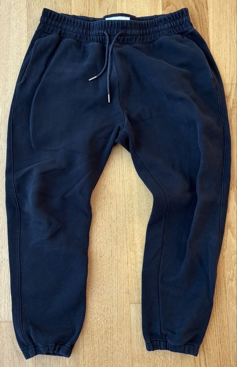 Abercrombie Pantaloni: Abercrombie & Fitch soft Sweatpants - L – Usato da Zürich venduto da Gotta-Sell-It-All
