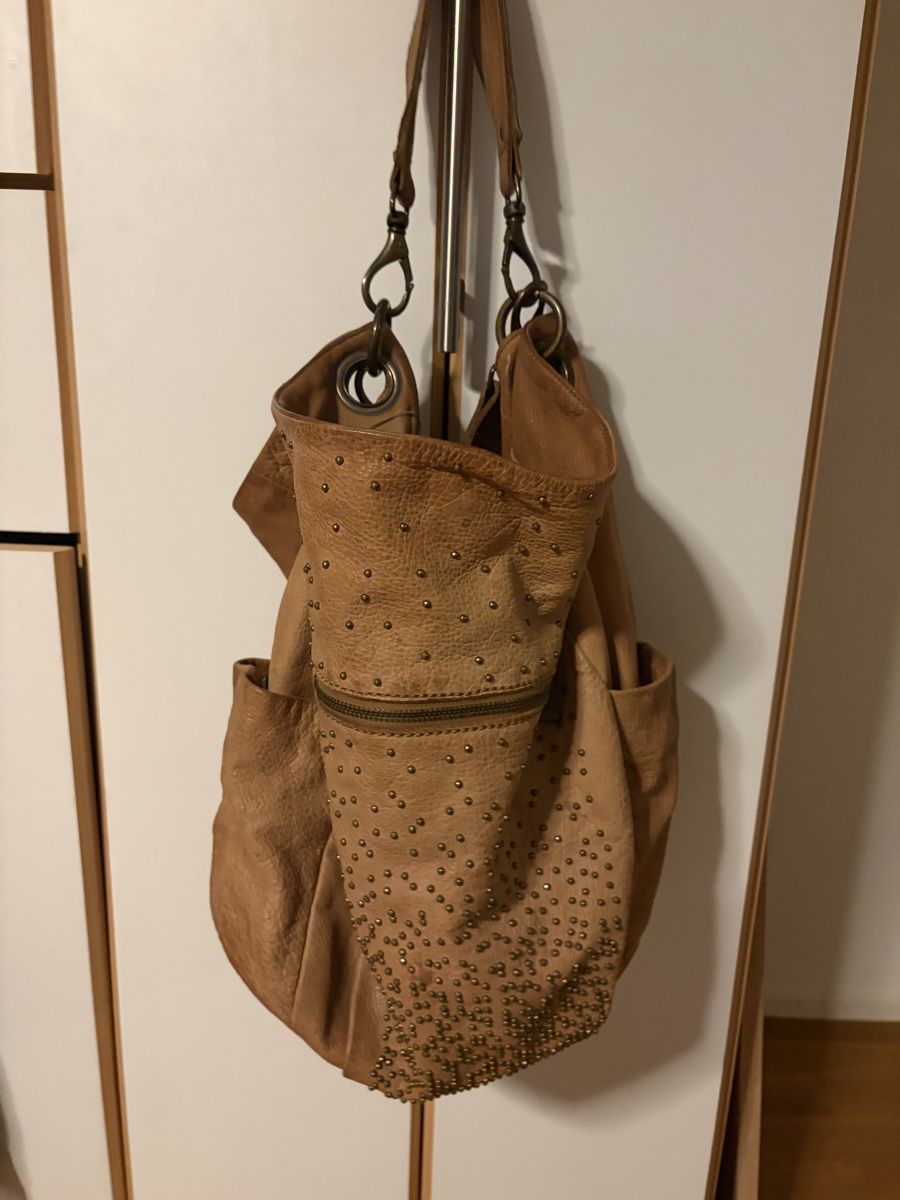 Liebeskind Borse da donna: Liebeskind Berlin Ledertasche, Hobo Bag – Usato da Luzern venduto da THINGS-11 3