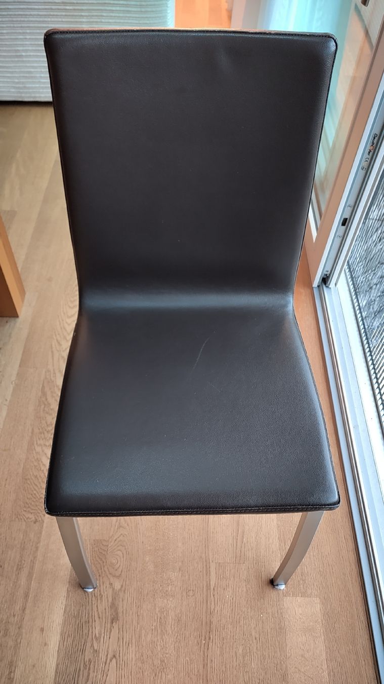Chaises: Stuhl Esszimmer, 8 Stück – D'occasion à Bätterkinden par neuseeland79