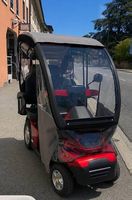 Scooter pour sénior, 2 places, toutes options