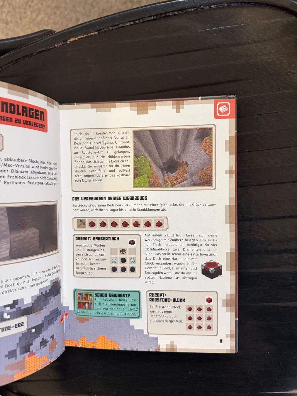 Libri: Minecraft: Das Schaltkreis-Handbuch – Usato da Dietikon venduto da Buchantiqdietikon 1