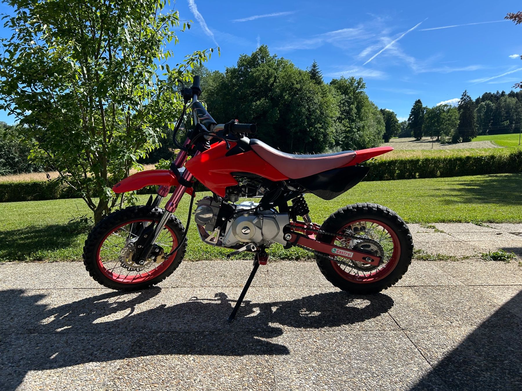 Mini Bike: Dirt Bike – Usato da Vuisternens-Romont venduto da SpirfireMk3