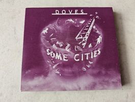 Doves  -  Some Cities  /  CD + DVD