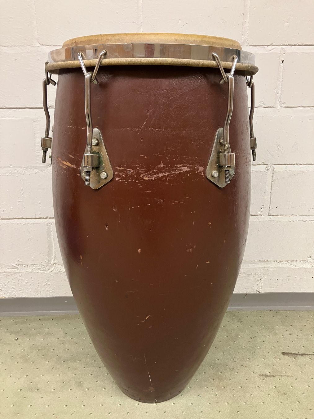 Strumenti musicali: Tumba NO NAME, 12.5" x 75cm – Usato da Wettingen venduto da Chancletero