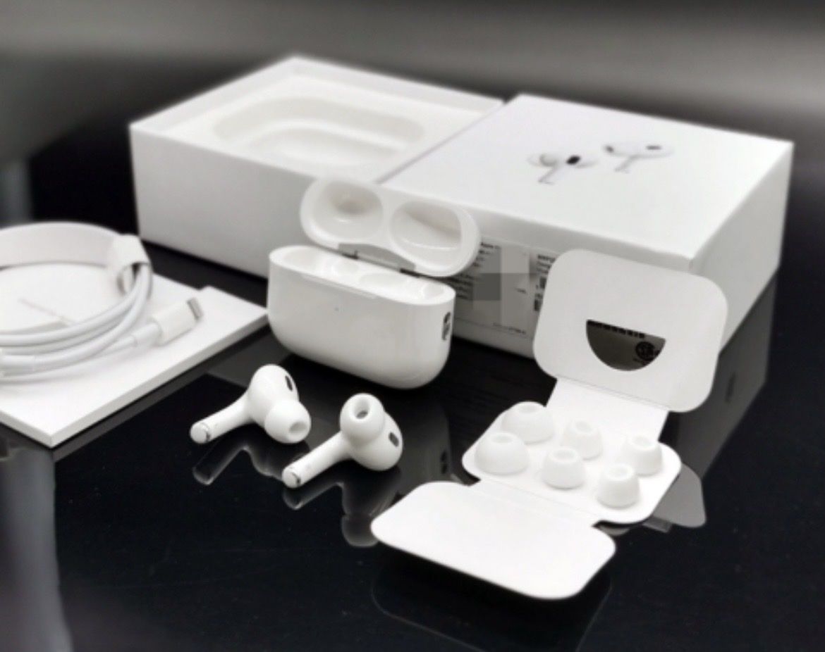 Apple Casques audio: AirPods pro2 – Neuf avec emballage d'origine à Biel/Bienne par tom_x7rz