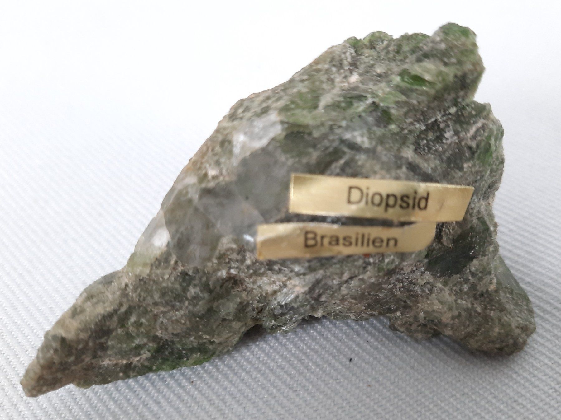 Minerali & Pietre curative: Diverse Mineralien – Usato da Beinwil am See venduto da Restwert_Beinwil 4
