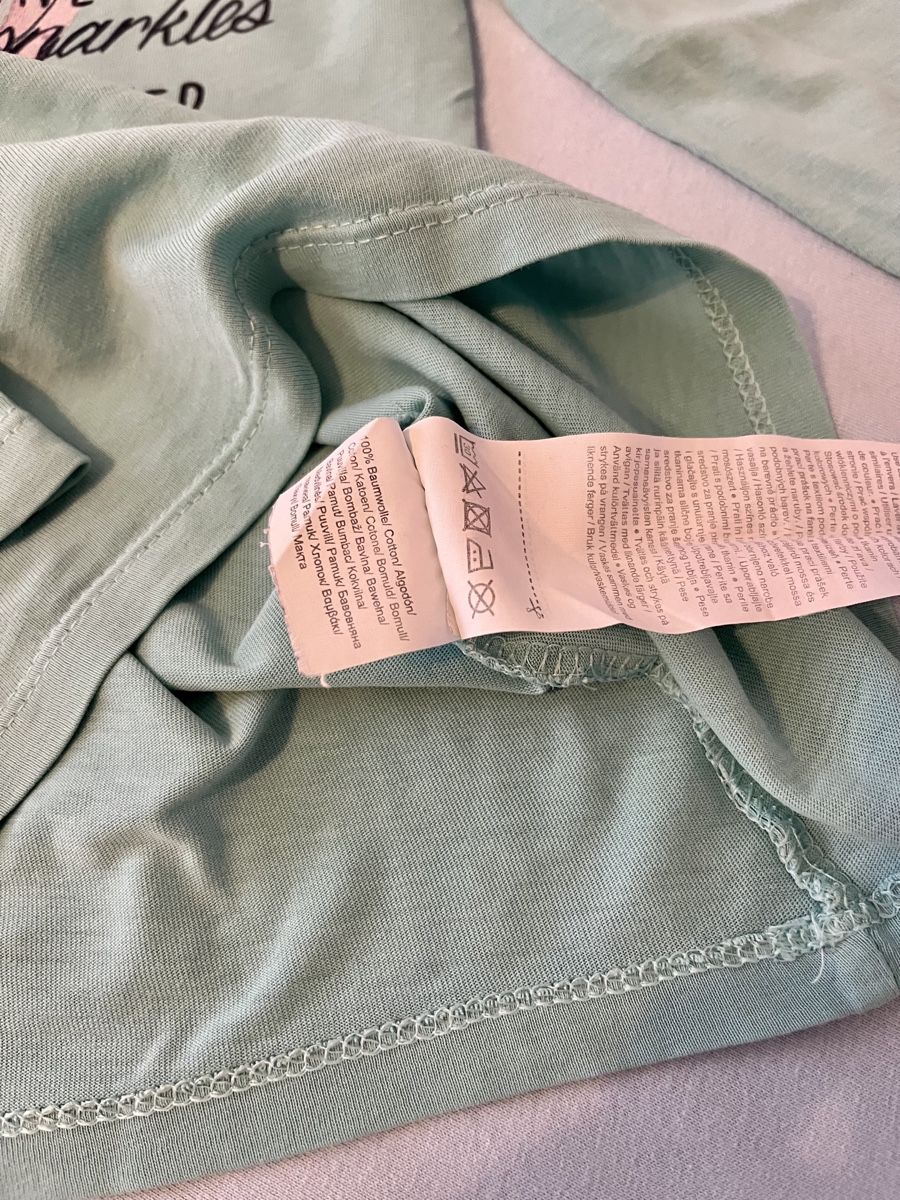S.Oliver Camicette, T-shirt & Top: S.Oliver Blouse Mädchen 116/122 – Usato da Zürich venduto da asocaciu 4